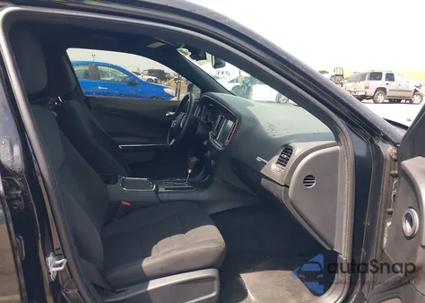 2014 Dodge Charger Se из США, поврежденный, VIN 2C3CDXBG9EH358886